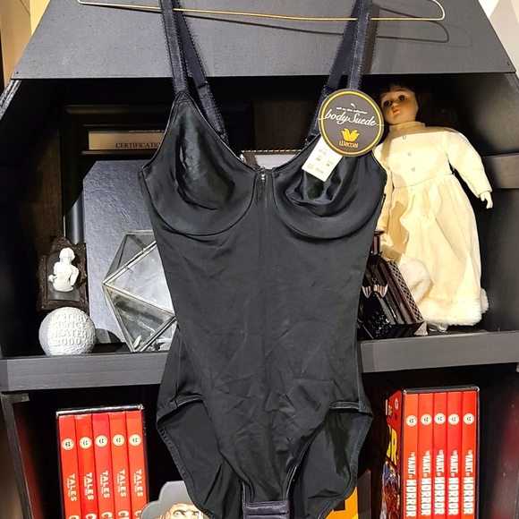 Wacoal Body Suede Shape Wear NWT - Picture 1 of 9